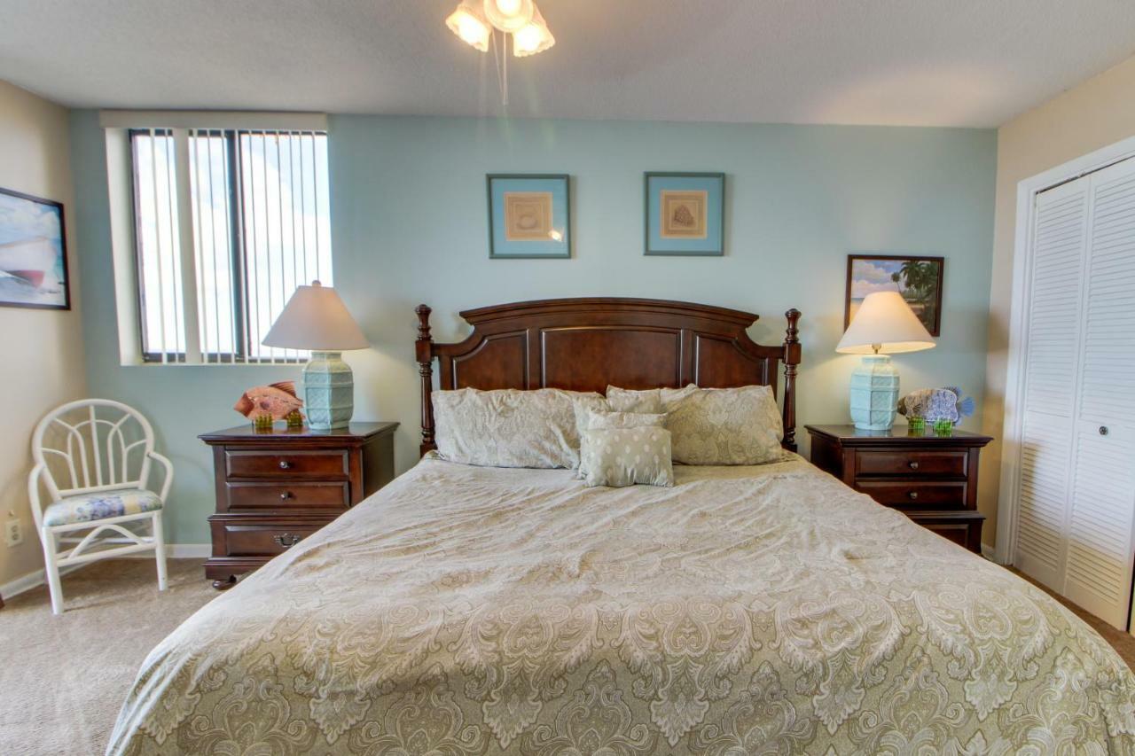Apartamento Sunbird #108W Panama City Beach Exterior foto