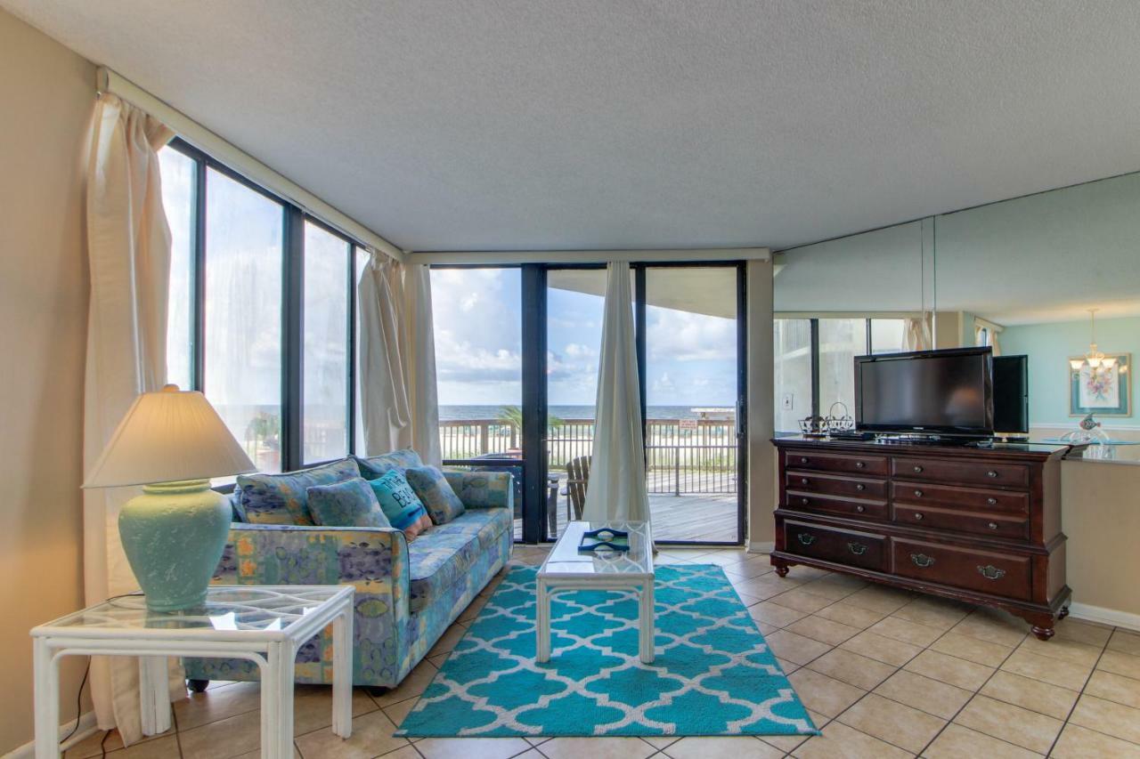 Apartamento Sunbird #108W Panama City Beach Exterior foto
