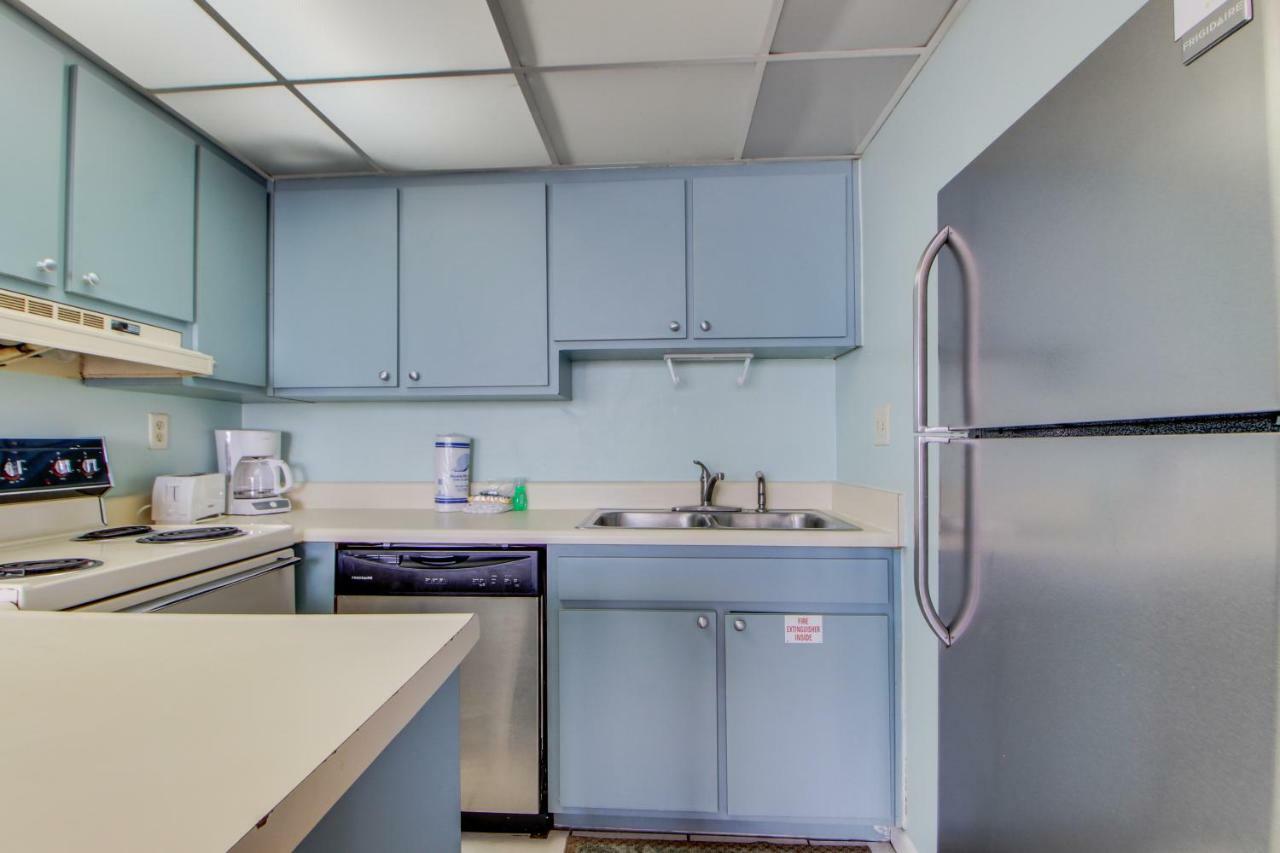 Apartamento Sunbird #108W Panama City Beach Exterior foto