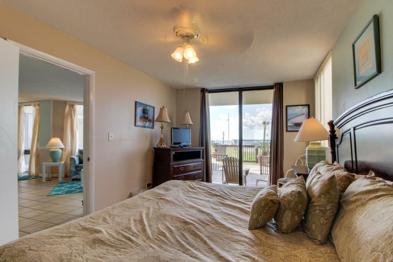 Apartamento Sunbird #108W Panama City Beach Exterior foto