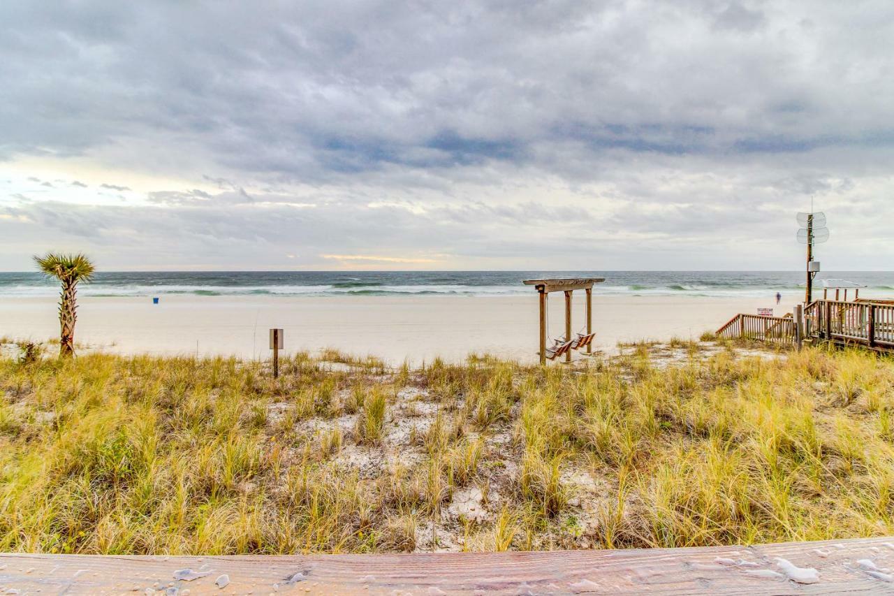 Apartamento Sunbird #108W Panama City Beach Exterior foto