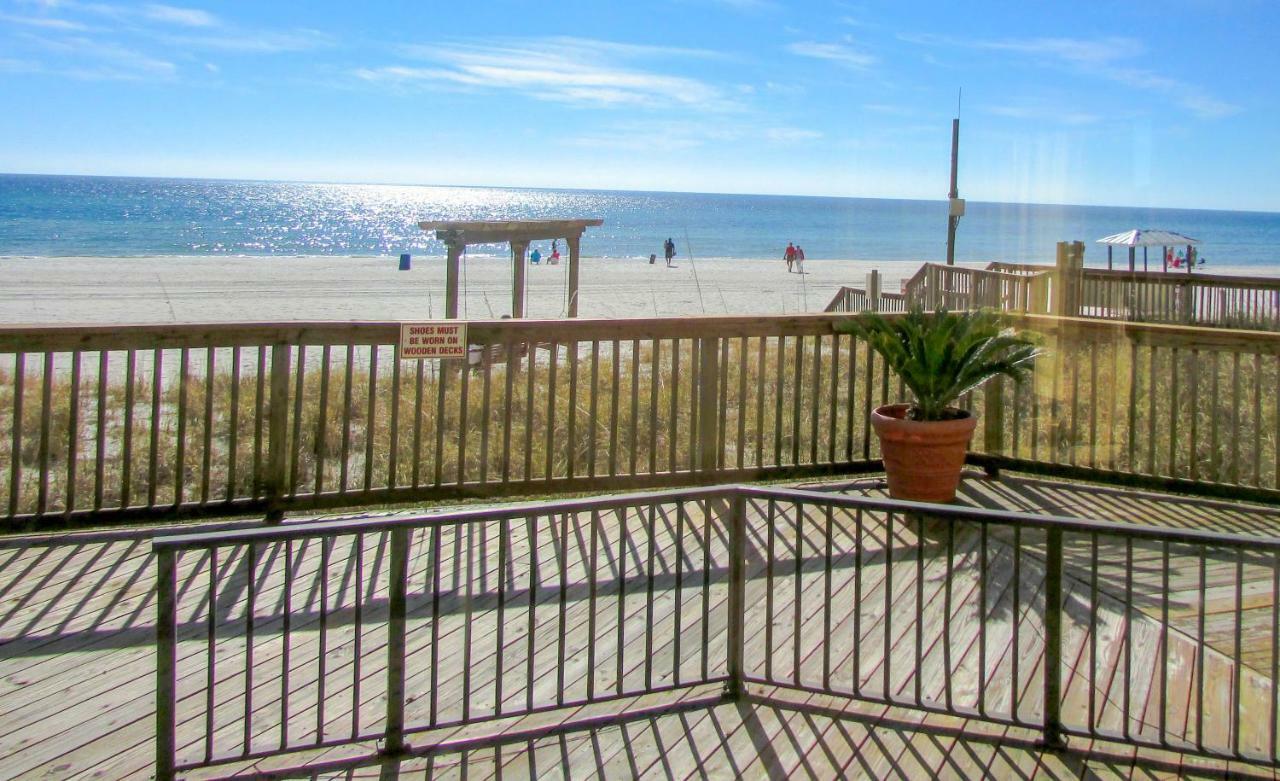 Apartamento Sunbird #108W Panama City Beach Exterior foto