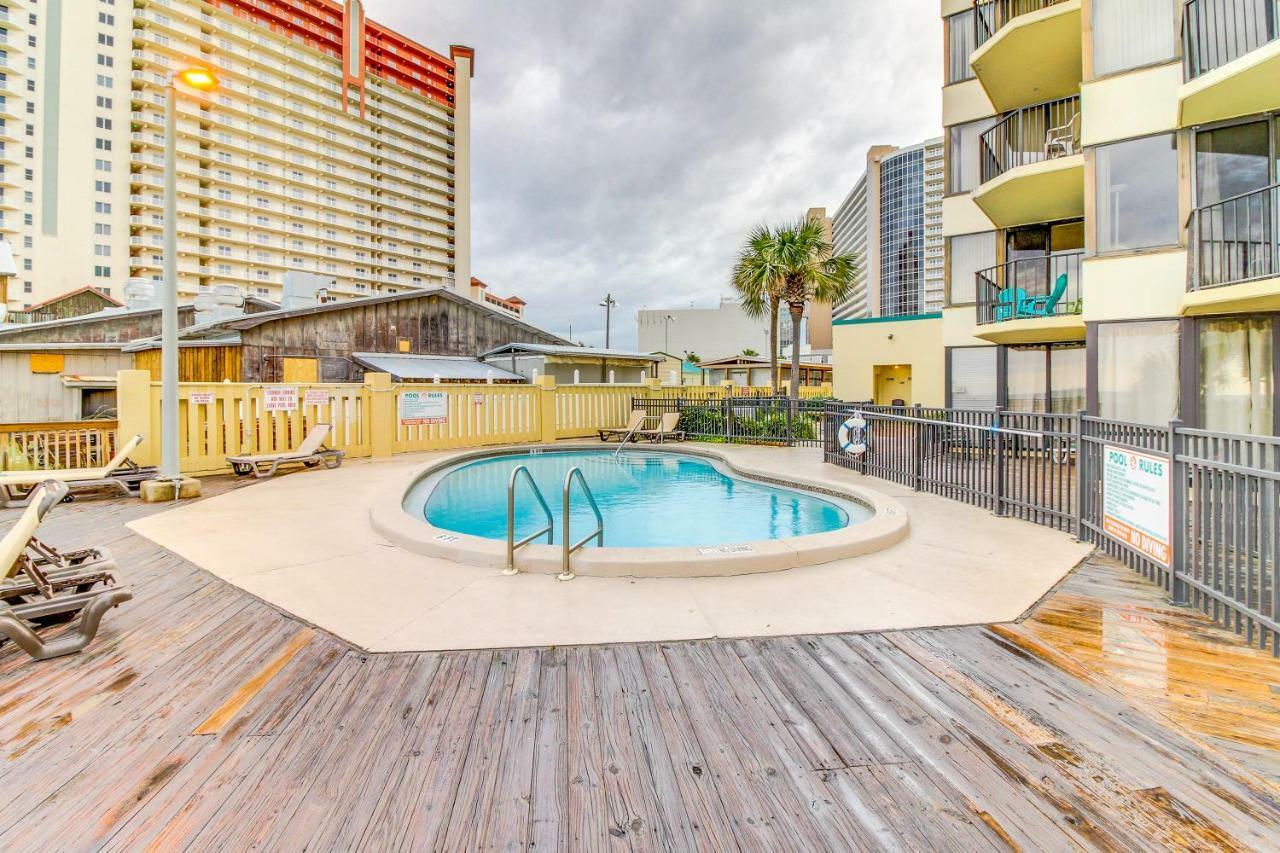 Apartamento Sunbird #108W Panama City Beach Exterior foto