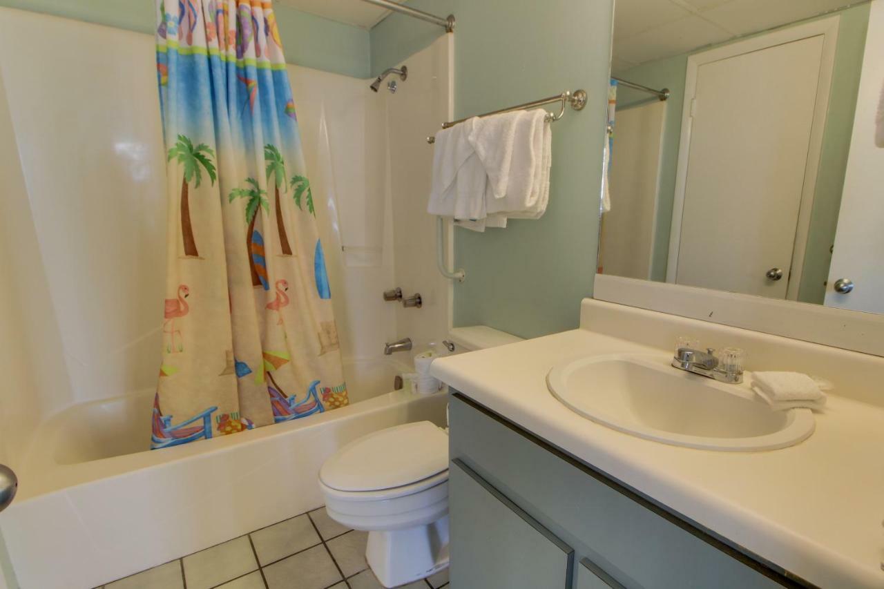 Apartamento Sunbird #108W Panama City Beach Exterior foto