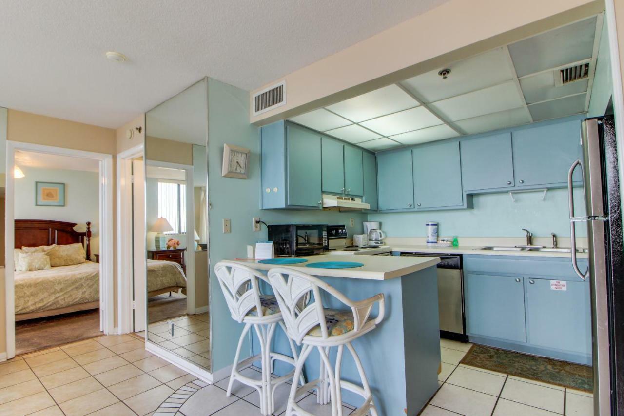 Apartamento Sunbird #108W Panama City Beach Exterior foto
