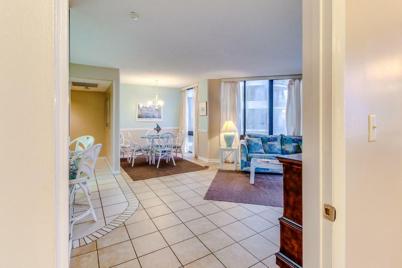 Apartamento Sunbird #108W Panama City Beach Exterior foto