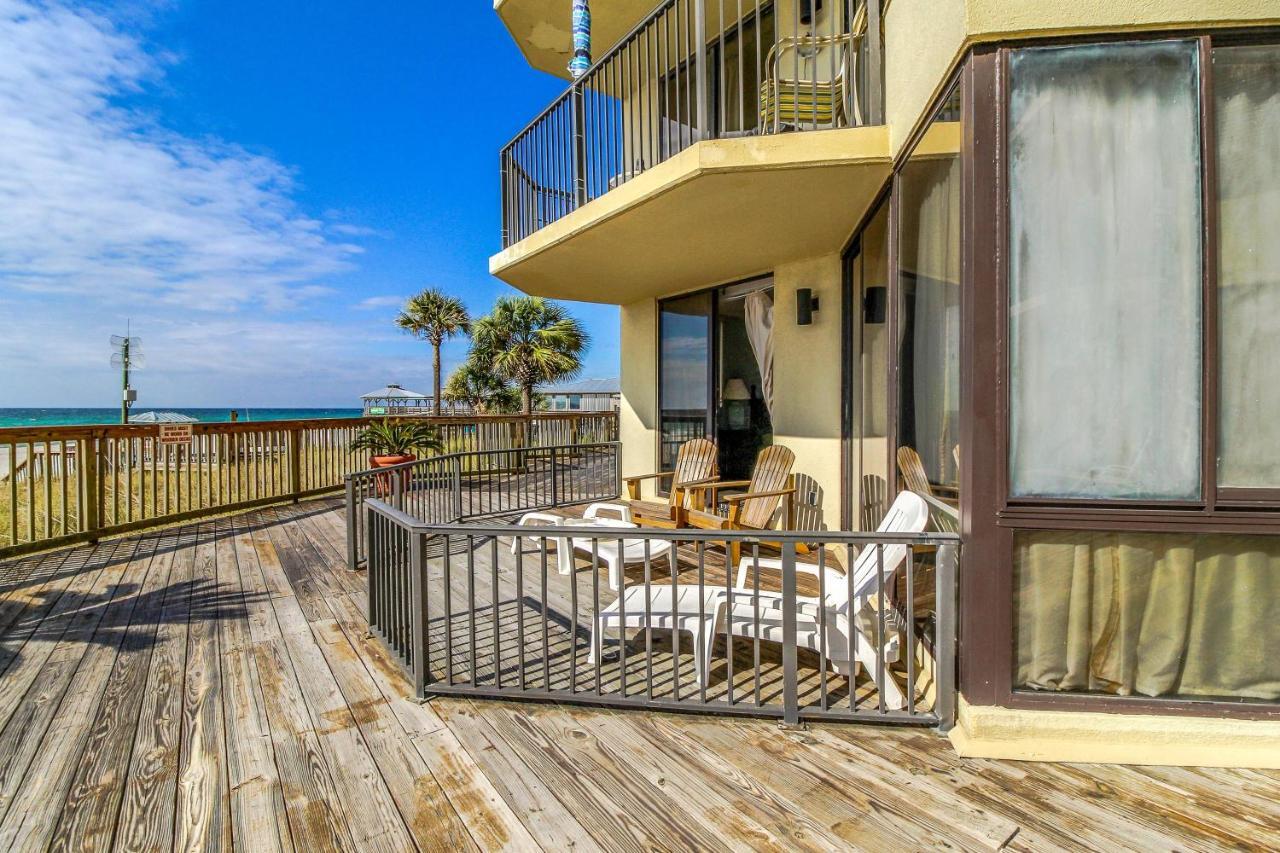 Apartamento Sunbird #108W Panama City Beach Exterior foto