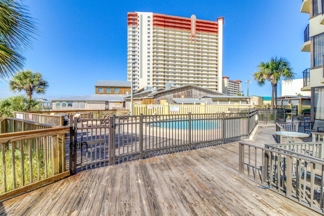 Apartamento Sunbird #108W Panama City Beach Exterior foto